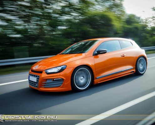 Volkswagen Scirocco